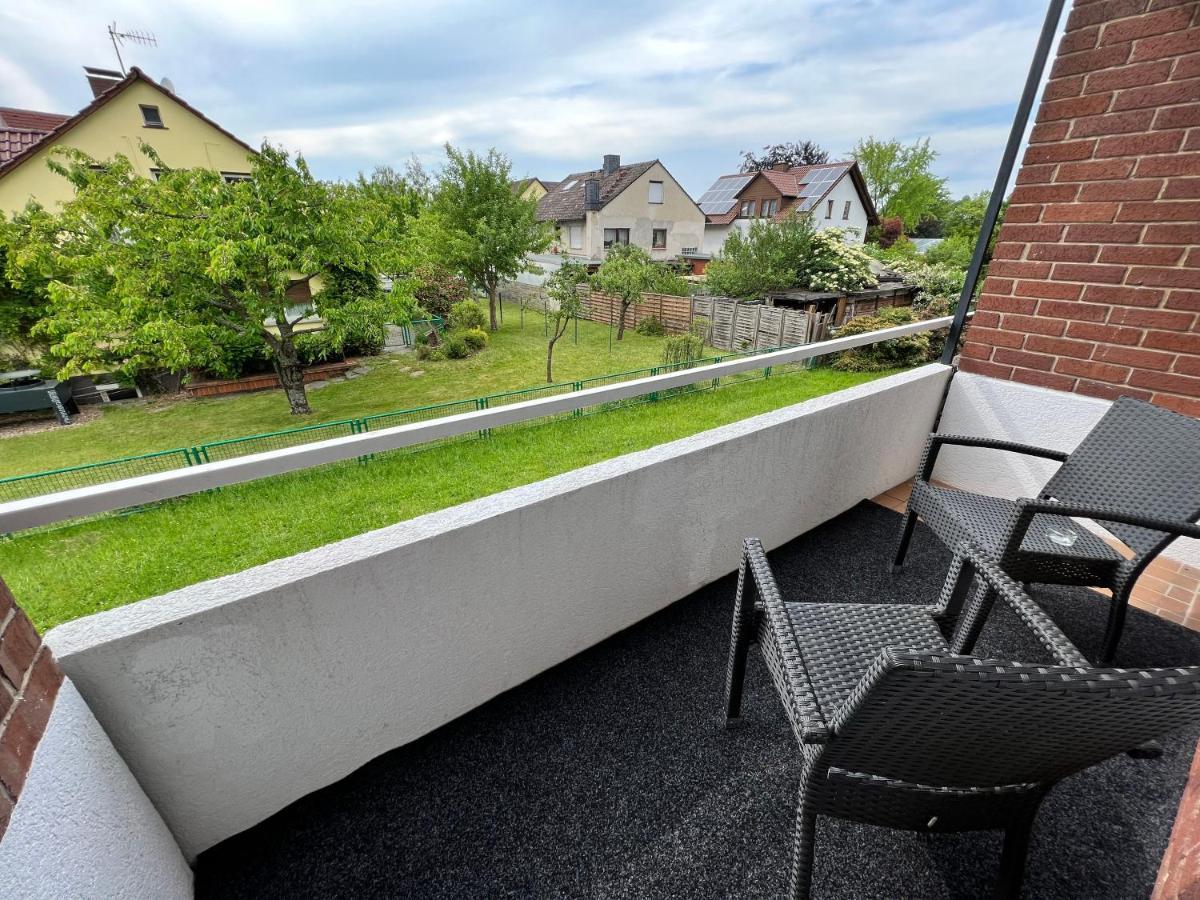 Knockscasa4You 1 Zimmer Appartement Nr.8 Marburg Exterior foto